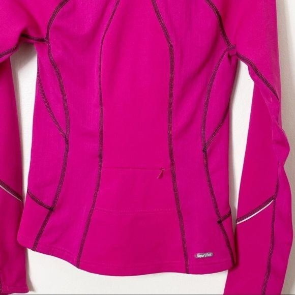 THE NORTH FACE Vapor Wick Pullover Fuchsia - Picture 7 of 8